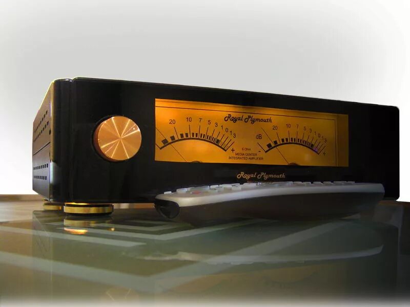 Sound amplifier