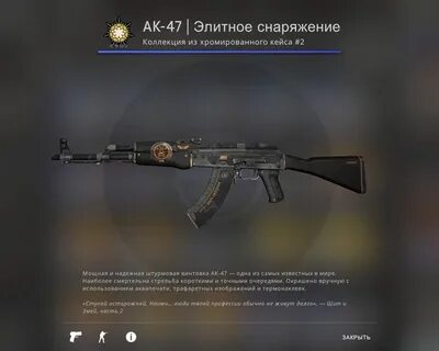 Ак 47 после полевых
