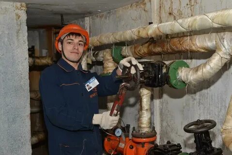 Слесарь сантехник 3 разряда