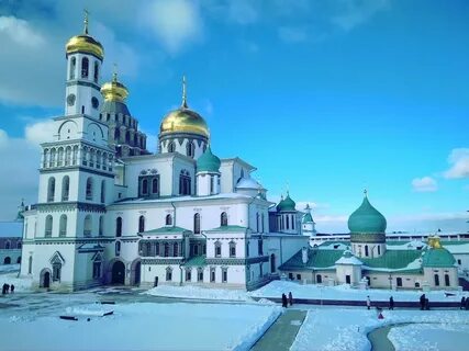 Воскресенский истра