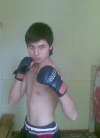Калмыком мухаммед