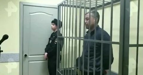 Белюгин задержан