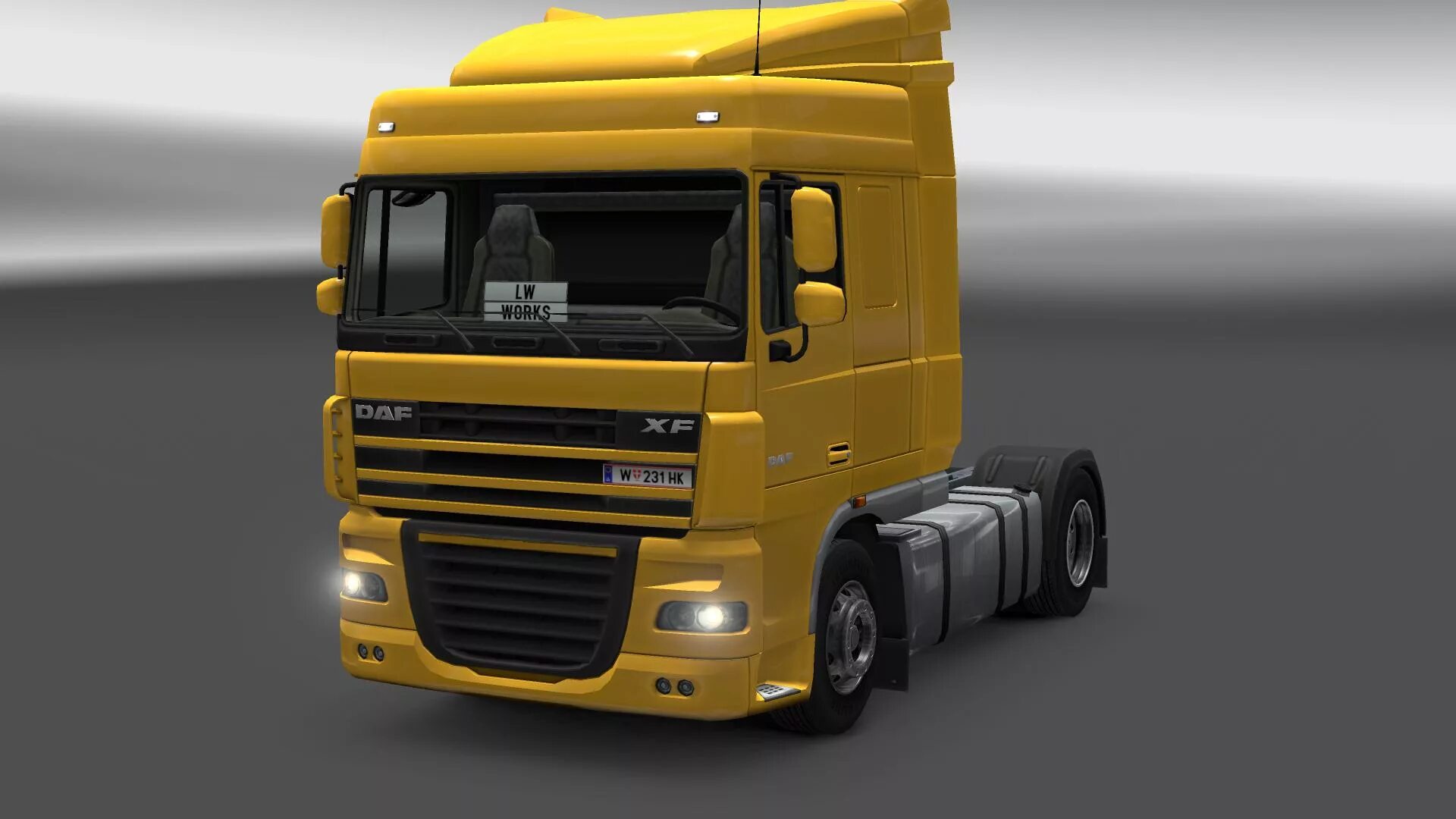 Daf мод. Daf xf 105 ets 2. грузовики daf евро трак 2. евро трак даф 105 сток. даф 95 xf етс 2.