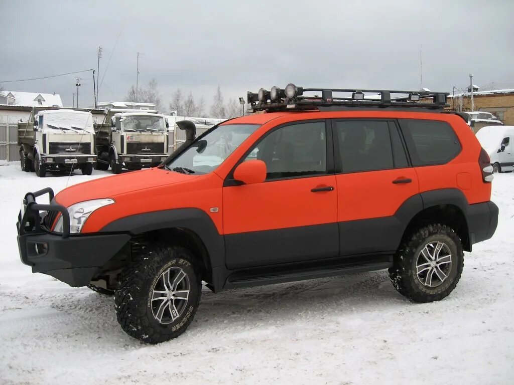 Prado 120 z-Pro. Прадо 120 в z Pro покрытие. Toyota Land Cruiser Prado 120 Раптор. Prado 120 покрасили z Pro.