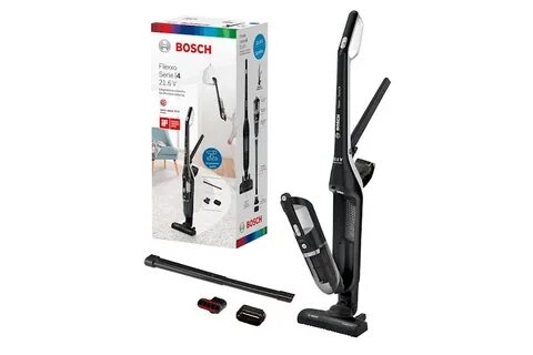 Пылесос bosch serie 4