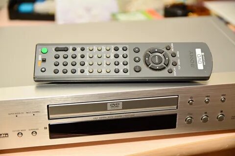 Sony dvp