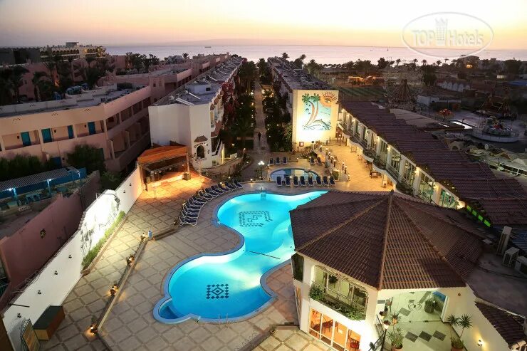 MINAMARK RESORT & SPA 4*, Египет - фото и отзывы об отеле