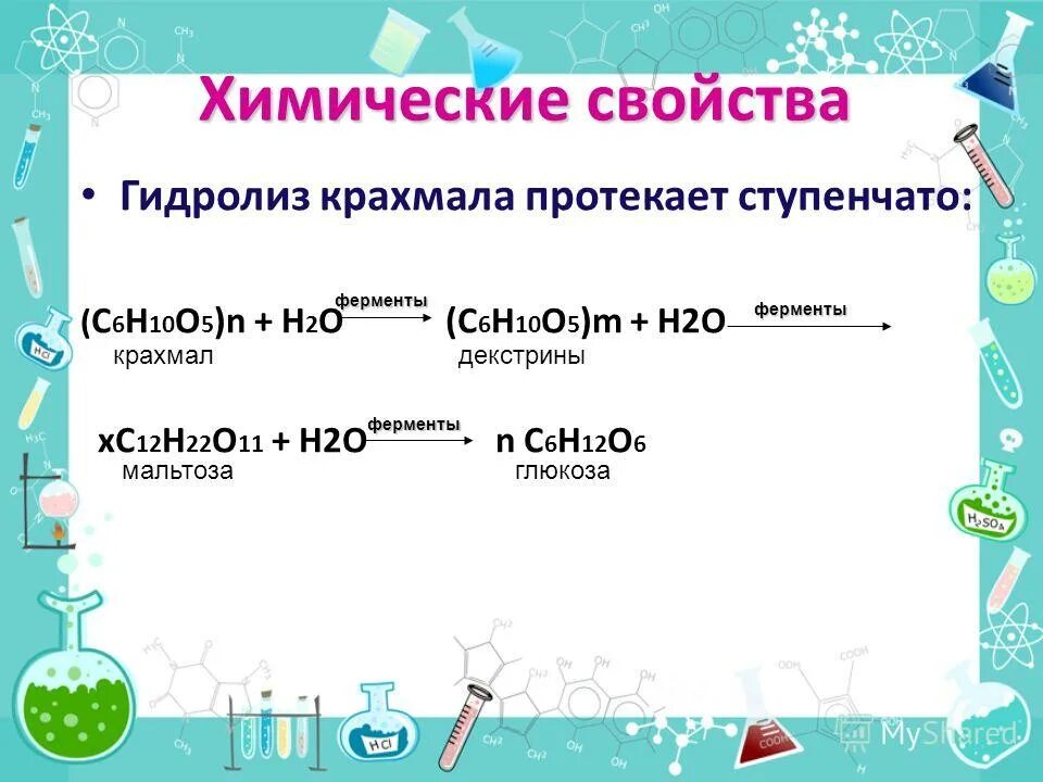 C6h5ona гидролиз. Химические свойства крахмала гидролиз. C6h10o5 n h2o. Крахмал h2o. Крахмал h2o h+.