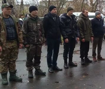 Орловский новости мобилизация