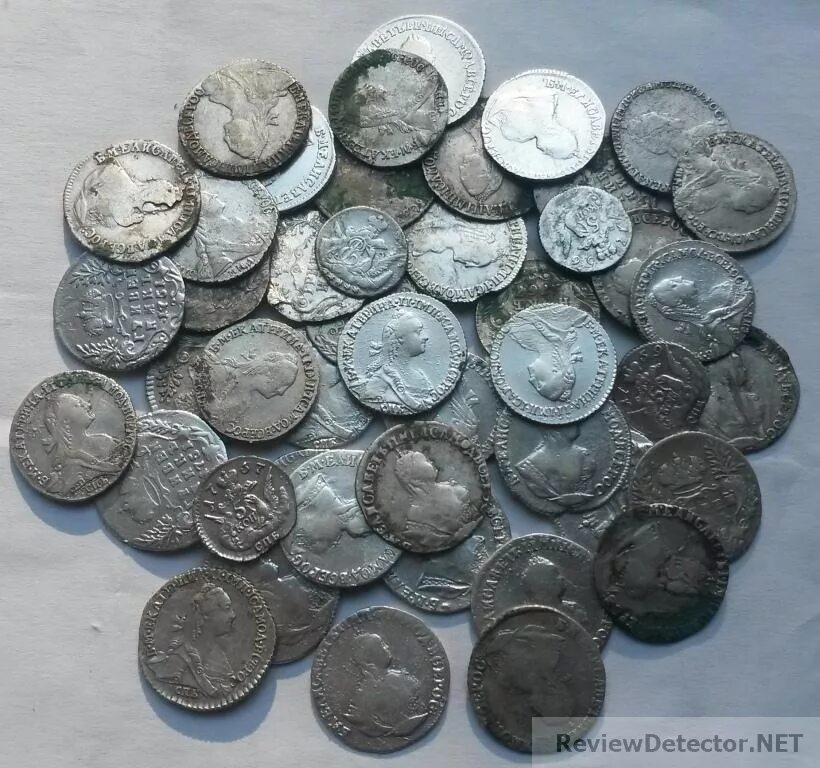 ревьюдетектор аукцион монеты до 1917 года. аукцион монет. белгородский кладоискатель. кладоискательство. ревьюдетектор.