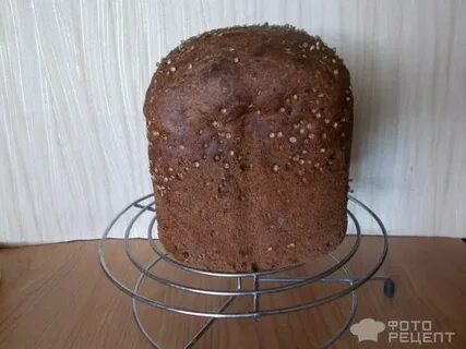 Бородинский хлеб в хлебопечке рецепт