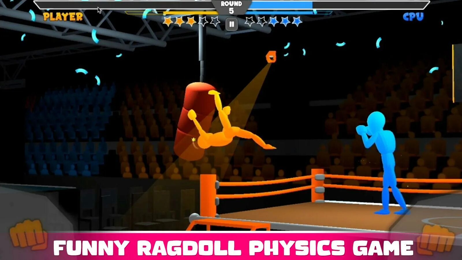 Boxing 2 player