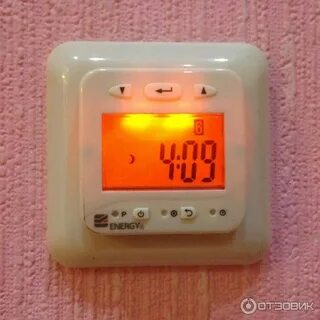 Energy инструкции