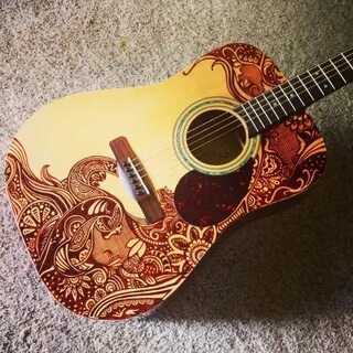 Guitar her