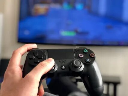 Приставка которая играть в игры