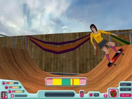 Игра любимый цветок