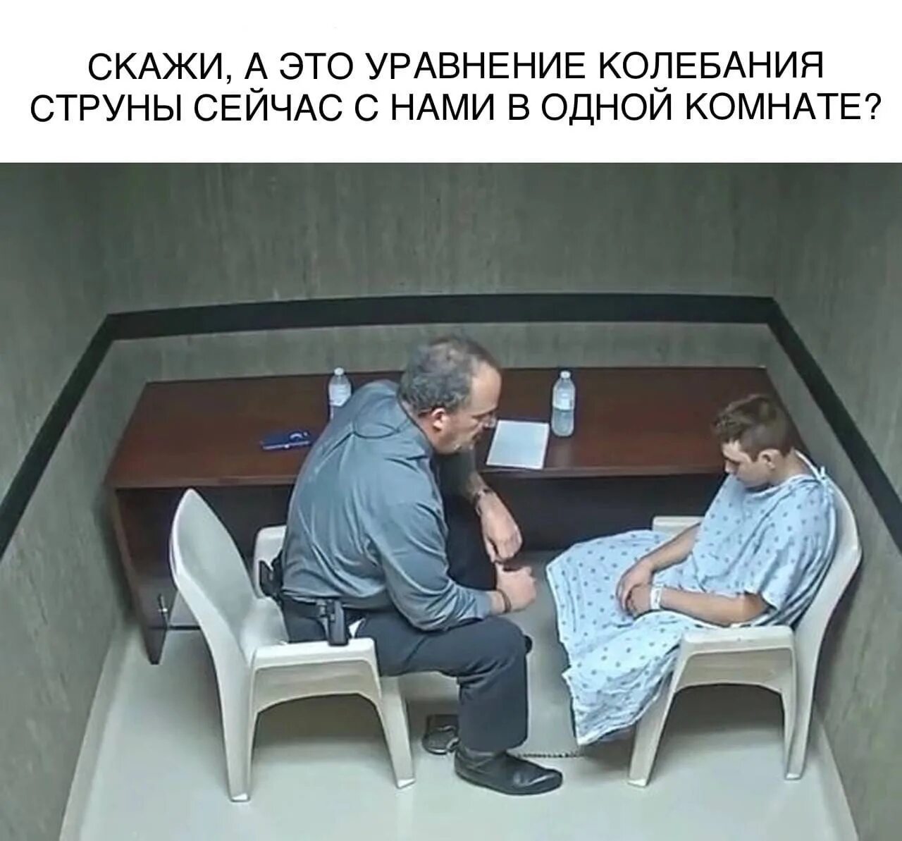 Они ваши. Они ваши