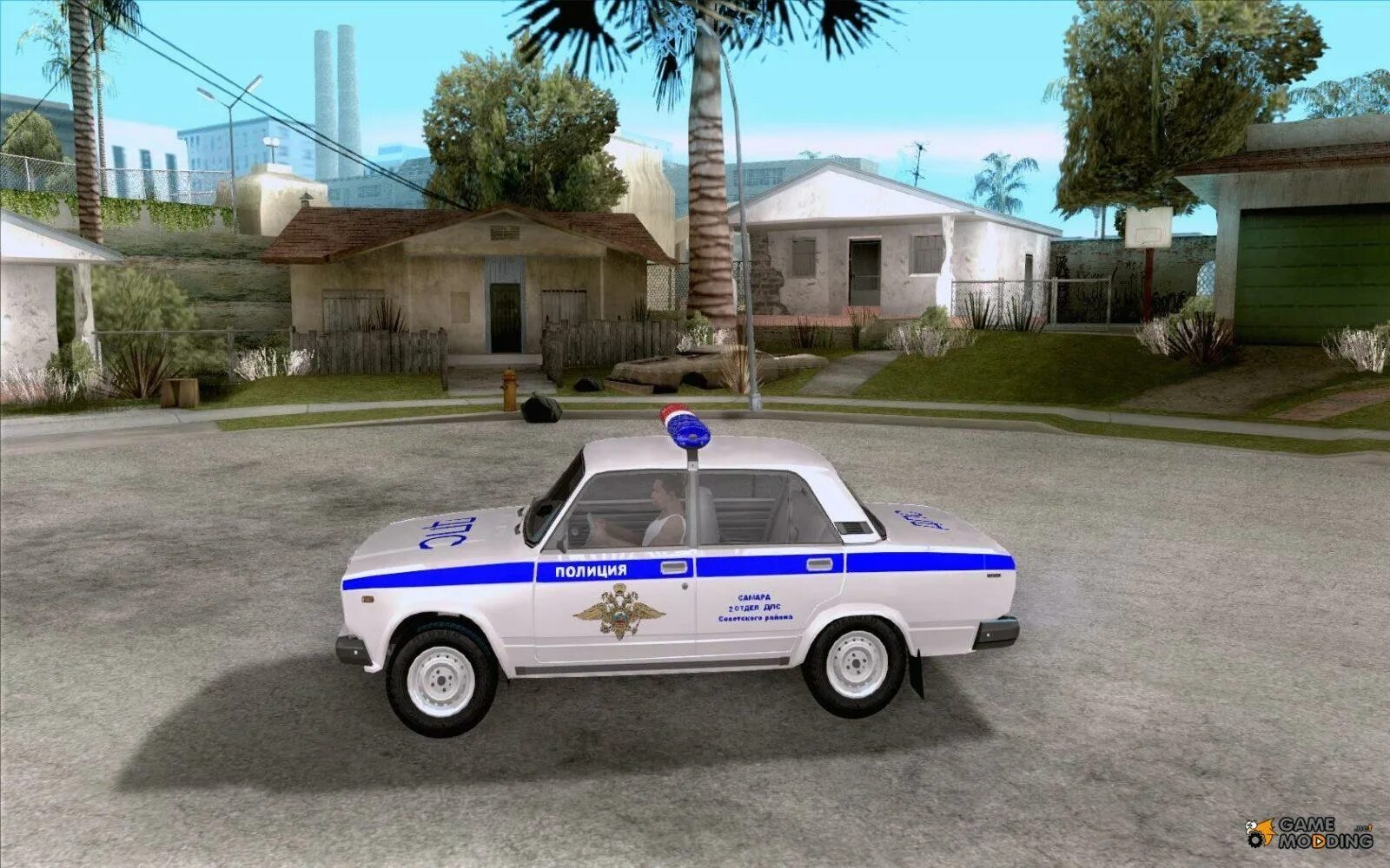 ВАЗ 2107 милиция ДПС. Полицейская машина ВАЗ 2107 ДПС. GTA sa ВАЗ 2107 Жигули полиция.