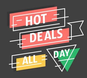 Hot deals