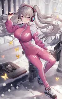 Alice (NIKKE) (NIKKE: The Goddess Of Victory) by 晰 帅 Sama #3857678.