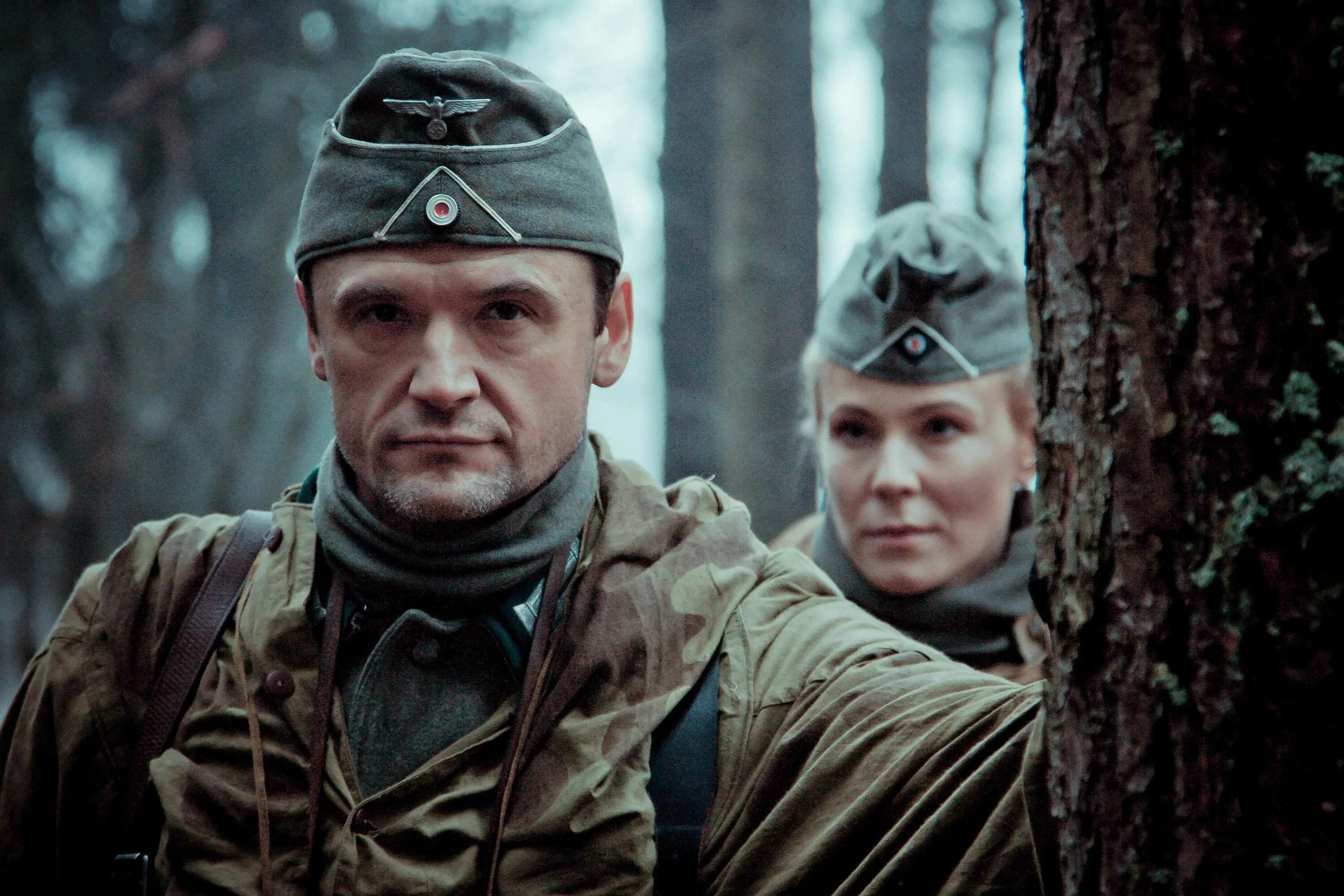 Про разведчиков 1941