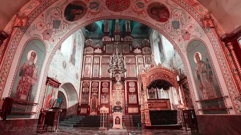 Храм внутри картинка