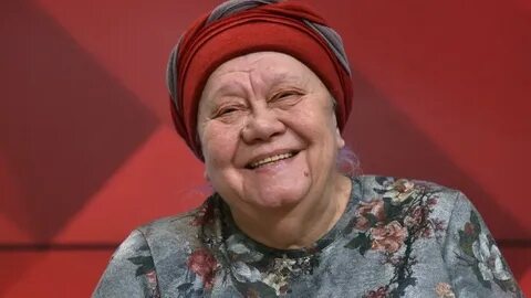 Бабуся актер 7 букв