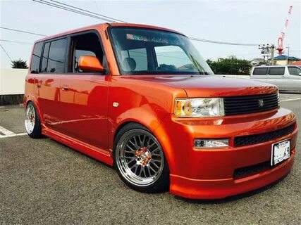 Scion bb