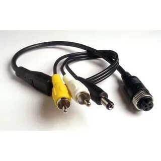 Камера 4 pin
