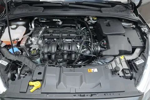 Форд фокус 1.6 powershift