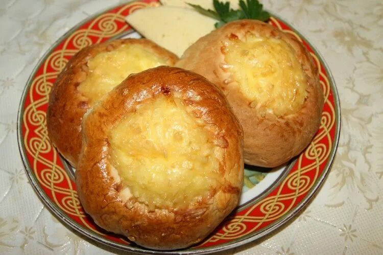 ОСТРЕНЬКИЕ ВАТРУШКИ - рецепт с фотографиями - Patee. Рецепты