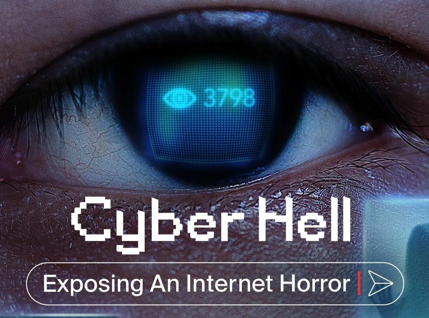 Ад в сети разоблачение интернет-кошмара. Cyber Hell.