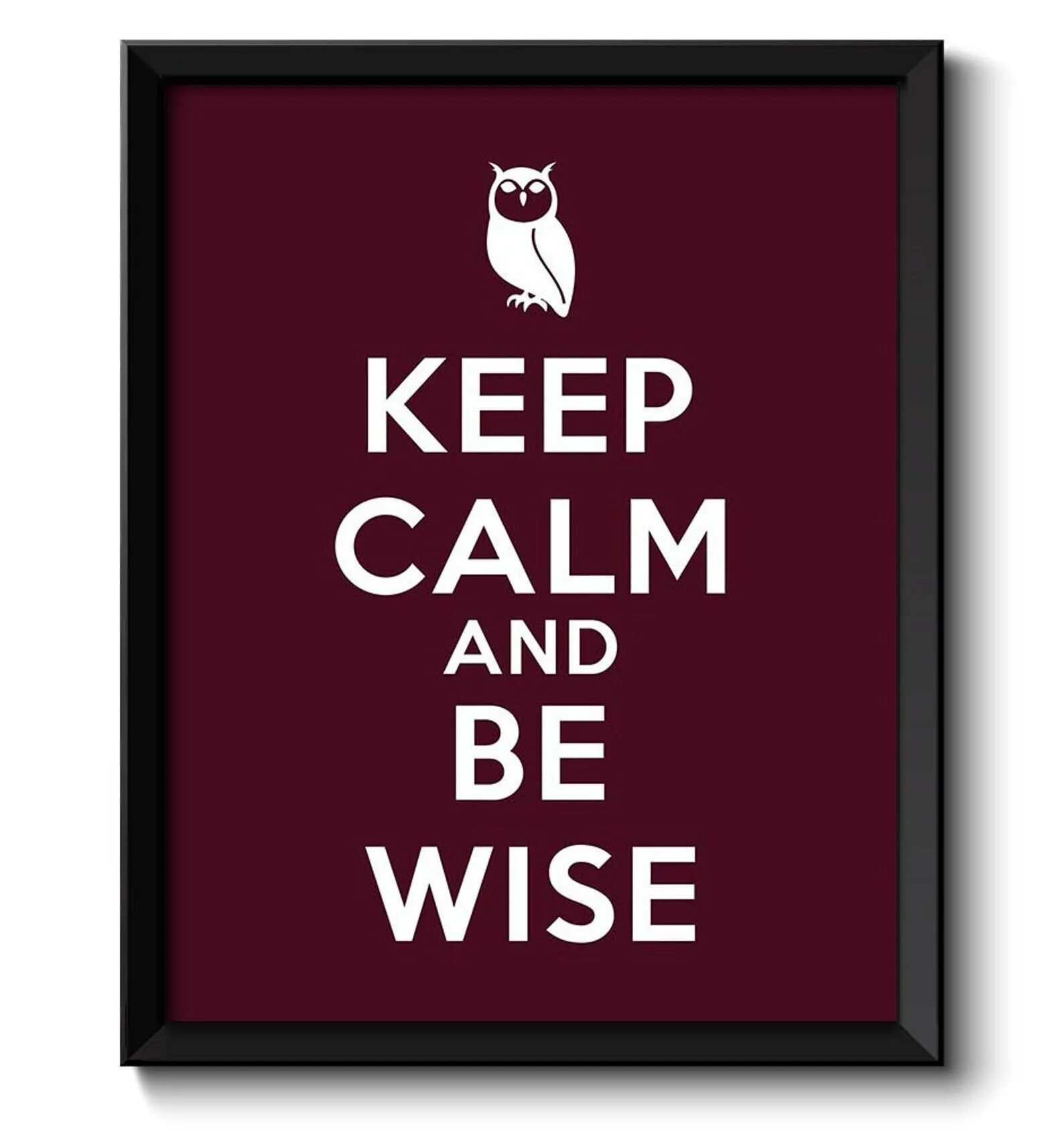 A wise drivers life. Be Wise. Stay Calm. Wise привод. Постер keep Calm and stay Zen.