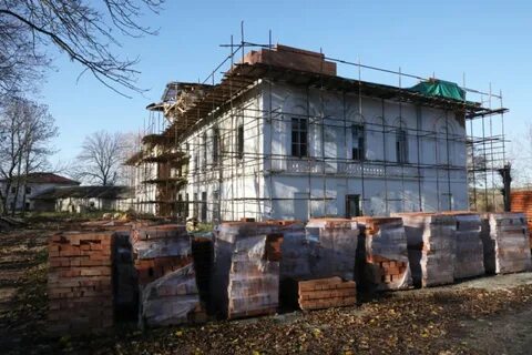 Восстановление бывших районов