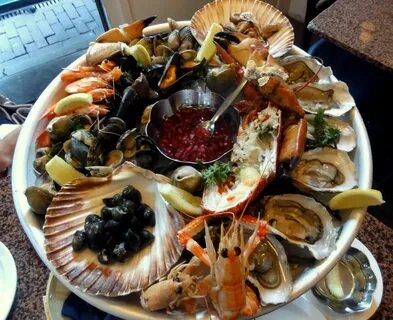 Fruits mer
