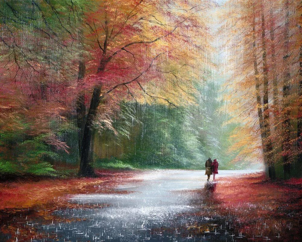 Beautiful painting
