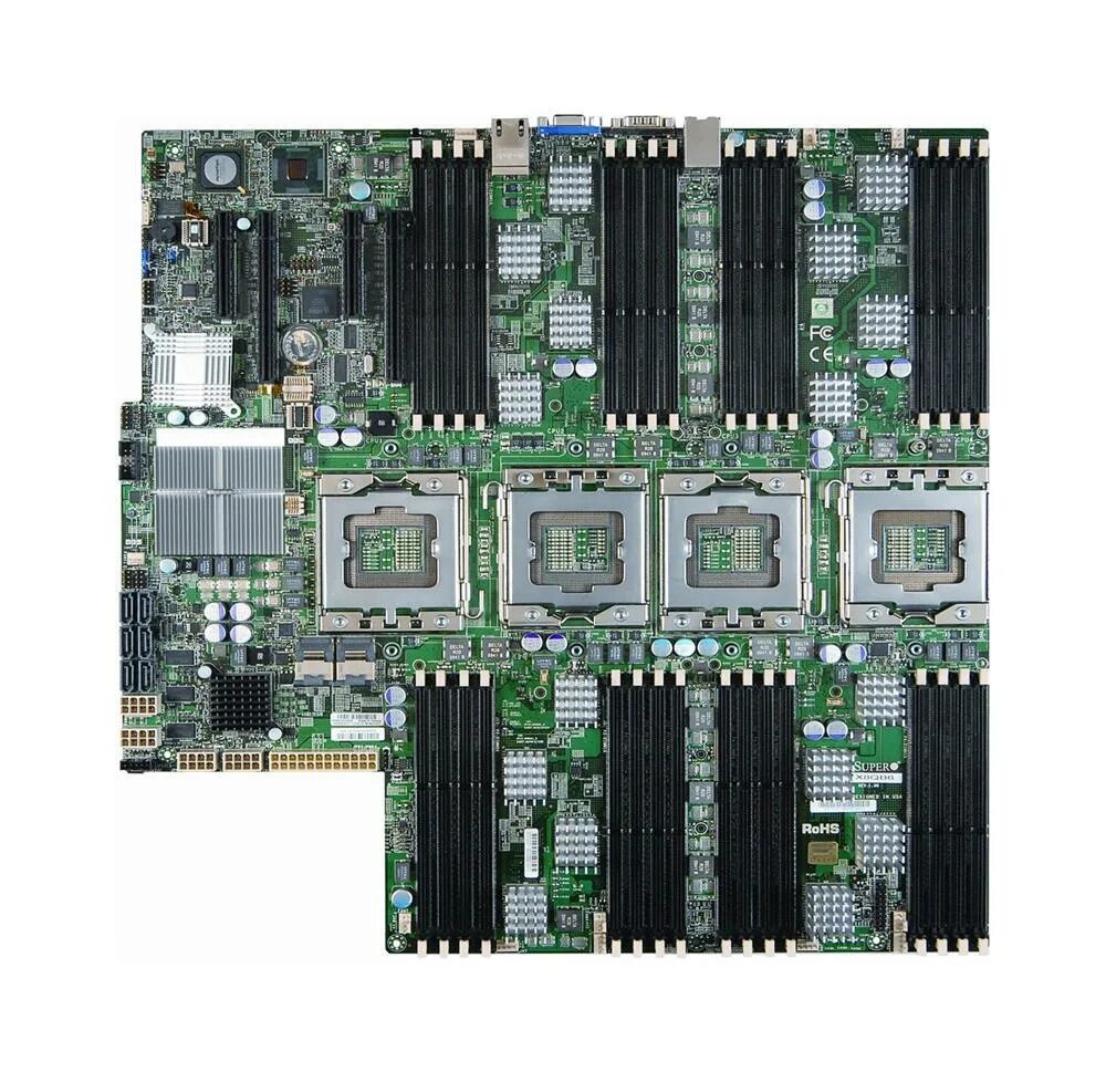 Server board
