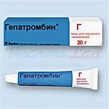Гепатромбин г или постеризан что лучше