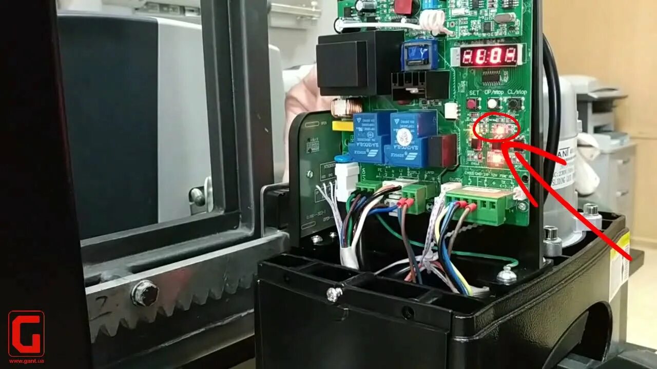 Программирование привода ворот. Автоматика gant gm800. программирование привода came. программирование doorhan с телефона.