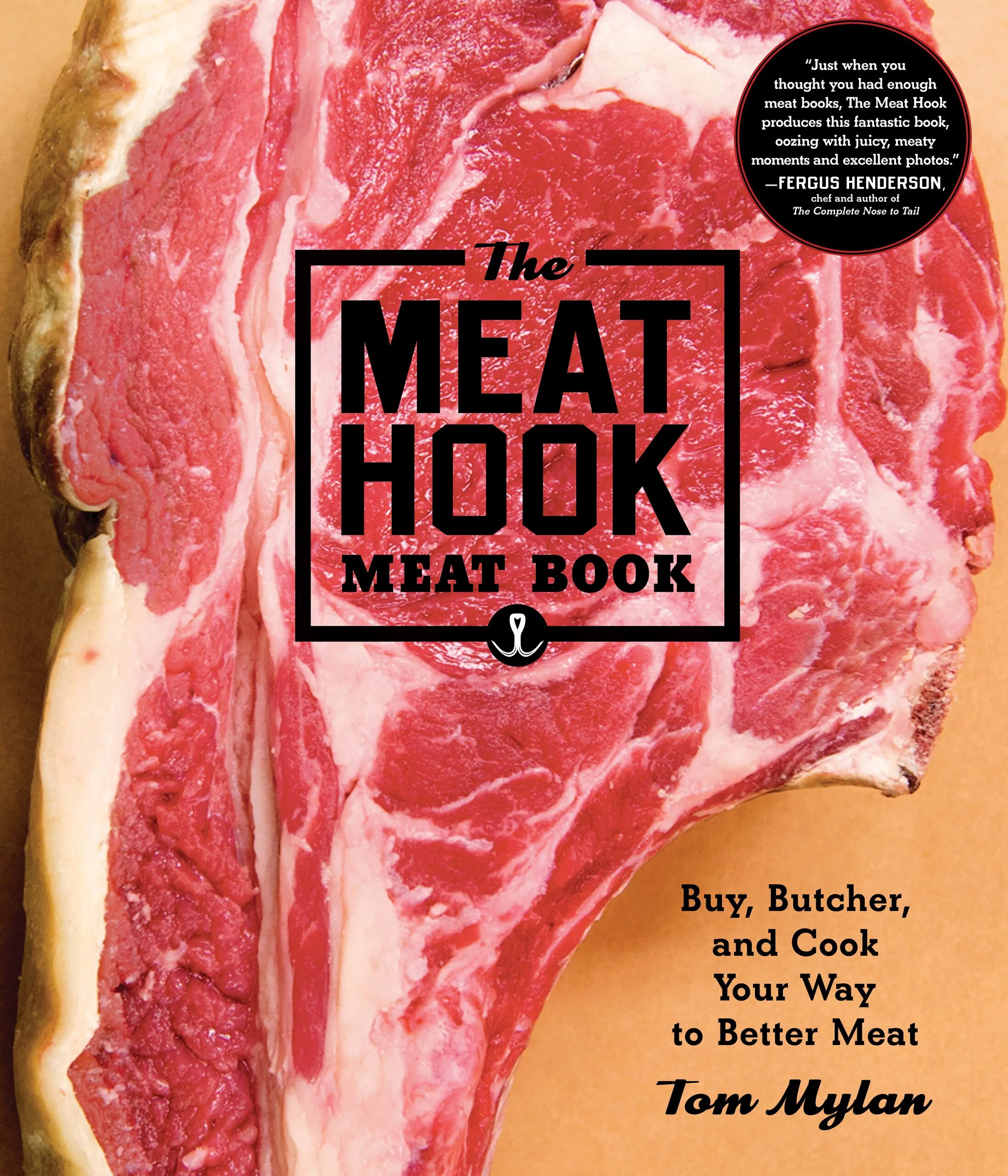 Meat book