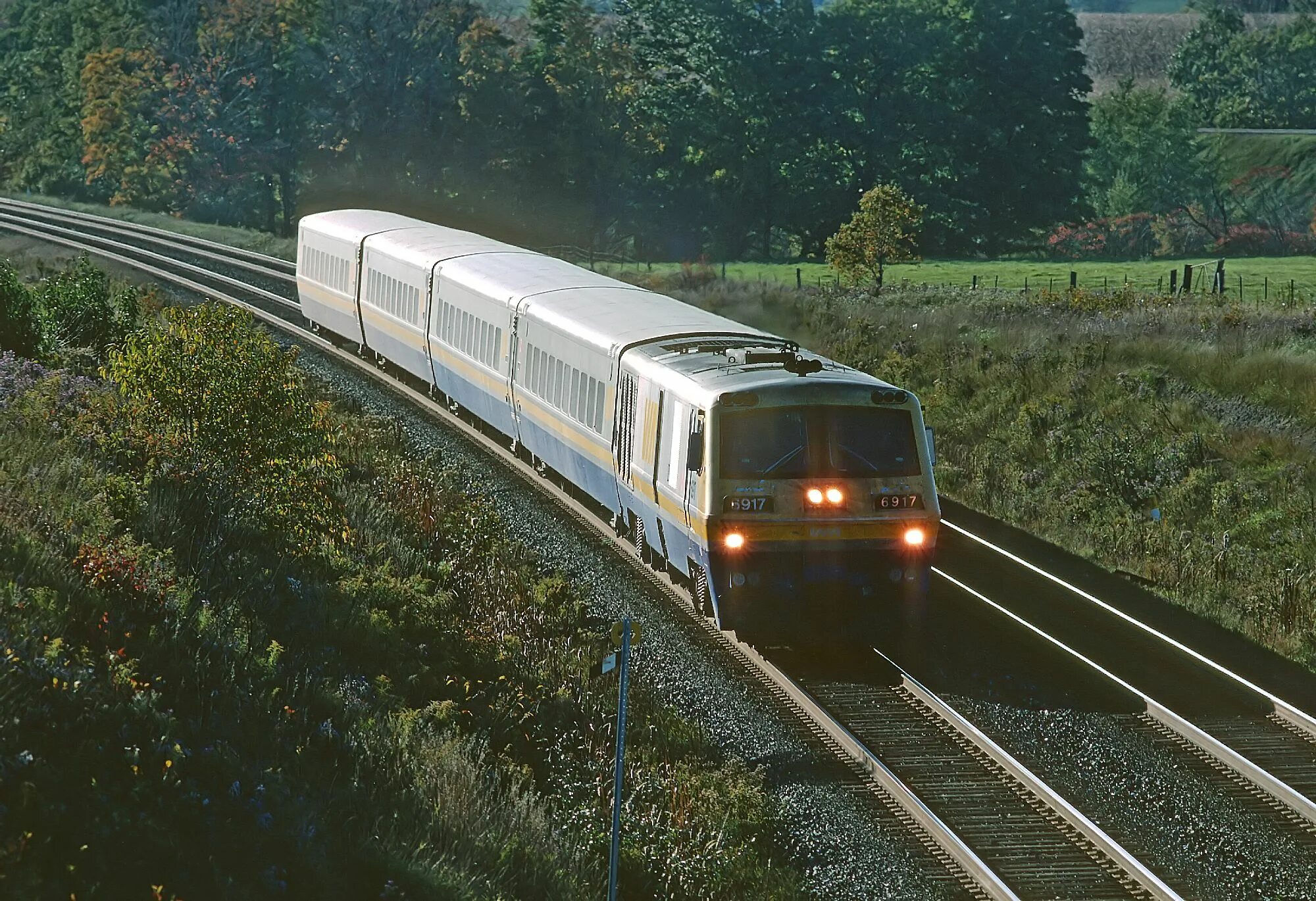 Use railway