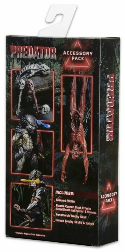 Фигурки NECA Predator Pack. NECA Toys Predator Accessory Pack Review. Predator Accessory Pack NECA купить. Держатель для хищника. Predator systems