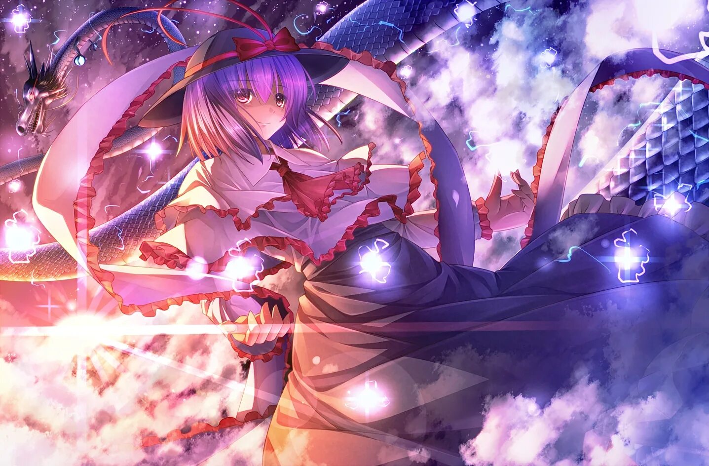 Touhou project 6. Ику нагае тоухоу. ику нагаэ touhou project. touhou project iku nagae. touhou project тенши хинанави.
