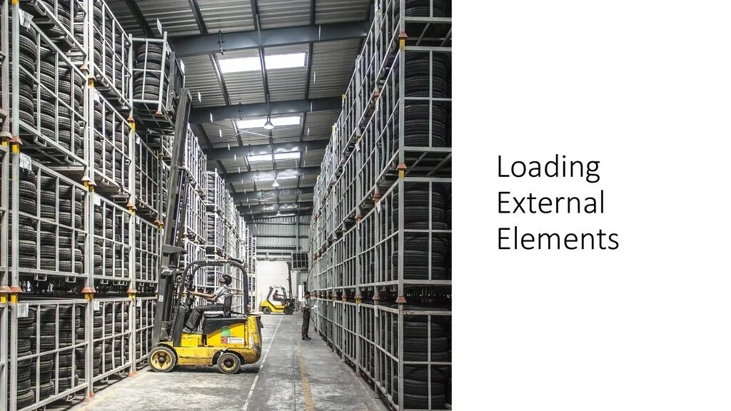 External loader