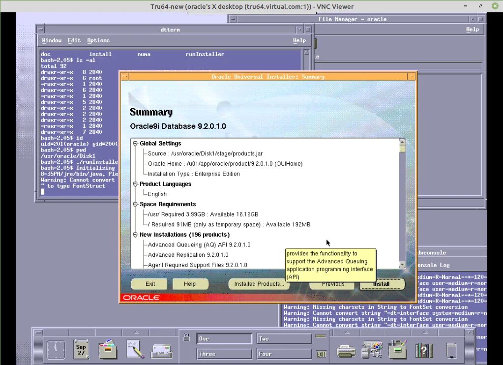 Unix конвертер. Tru64 unix.