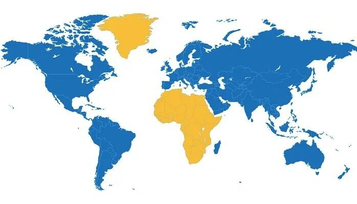 Global shift