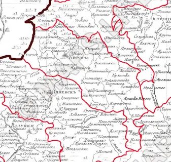 Воронежская губерния уезды воронежской губернии