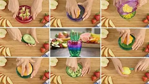 Fruit factory