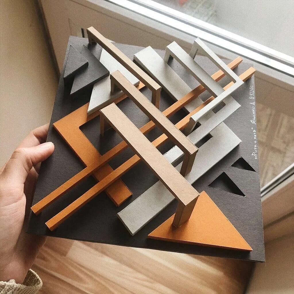 Объемный метр