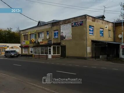 Ул звенигородская 1